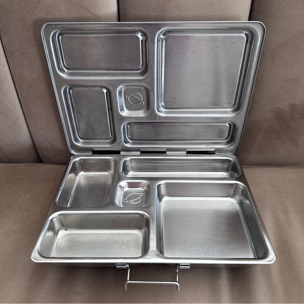 Planetbox Rover Stainless Steel Lunchbox